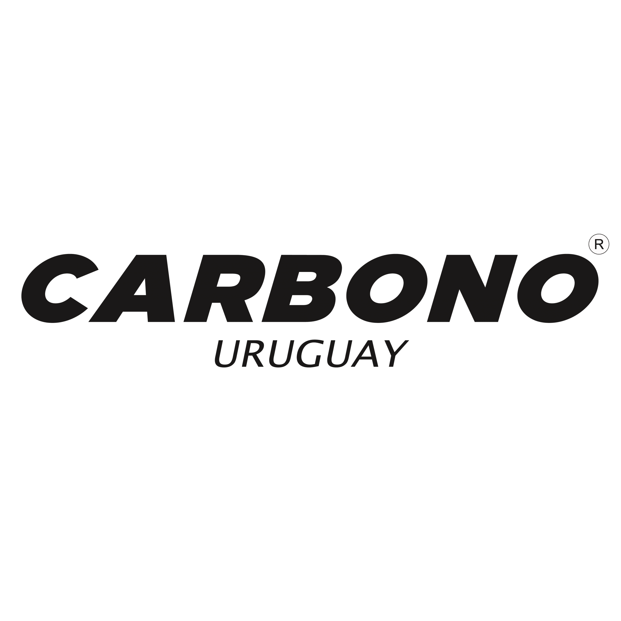logo carbono Uruguay